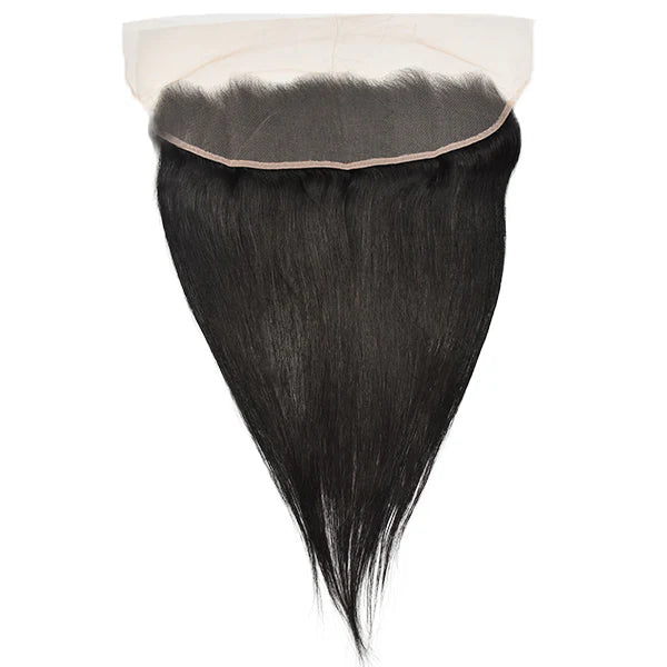 13x6 HD Lace Frontal Straight Hair High Quality Virgin Hair