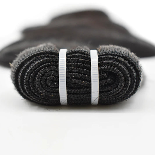 Raw Burmese Hair Body Wave Bundles