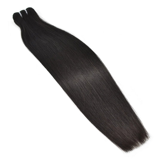 Raw Burmese Hair Straight Hair Bundles