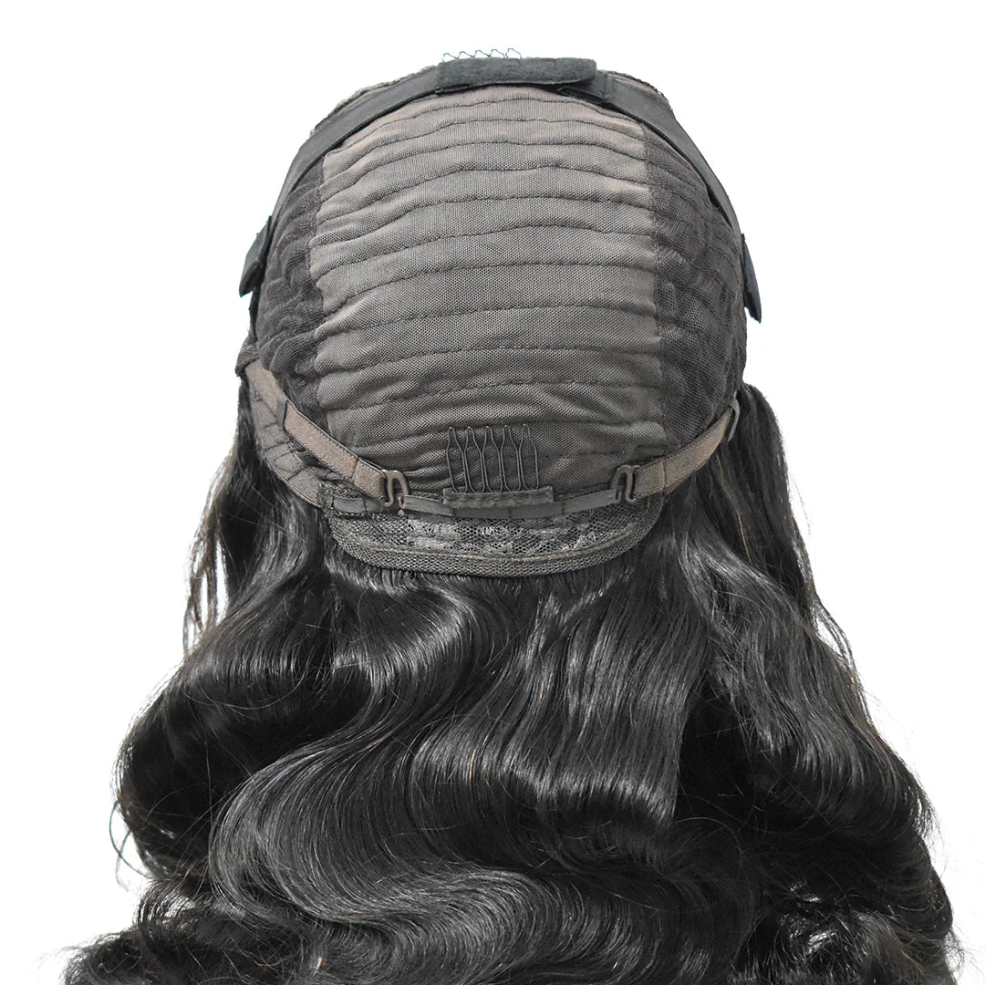 Pretty Fyne Hair Body Wave Wigs