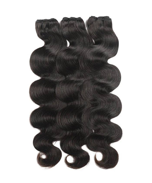 Body Wave Hair 3 Bundles High Quality Virgin Hair