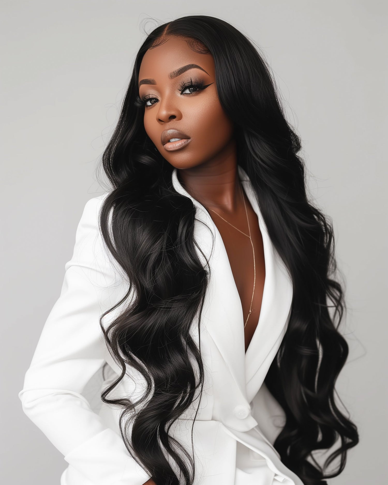 Lace Front | Human Hair | PrettyFyne Hair