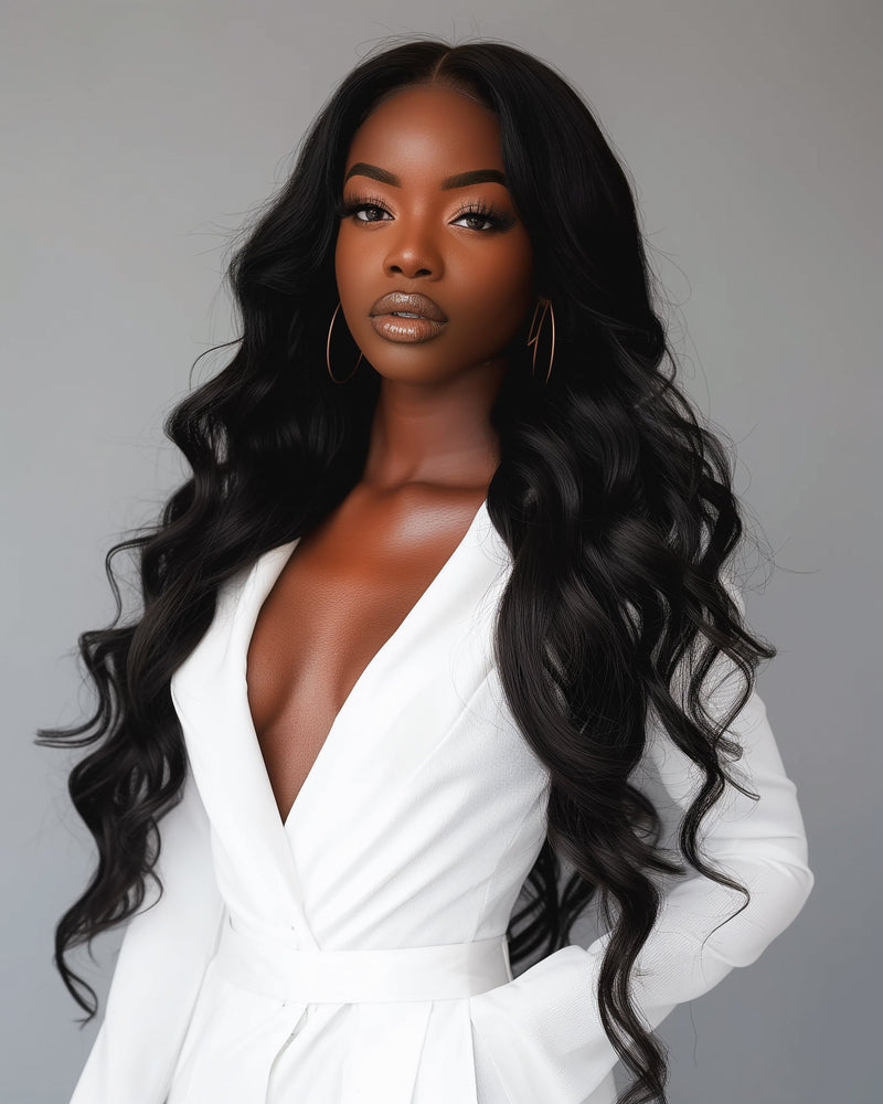 Lace Front | Human Hair | PrettyFyne Hair
