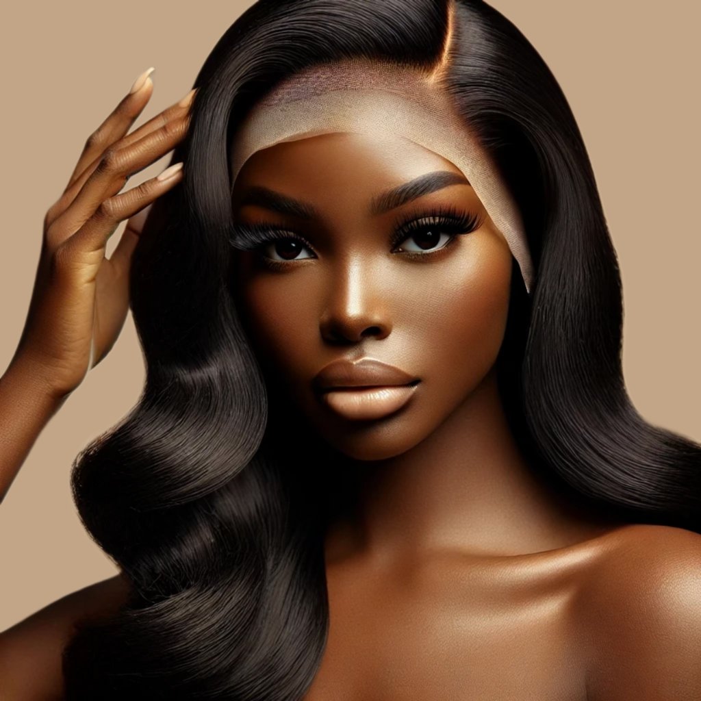 Human Hair Wigs for black women | PrettyFyne Hair