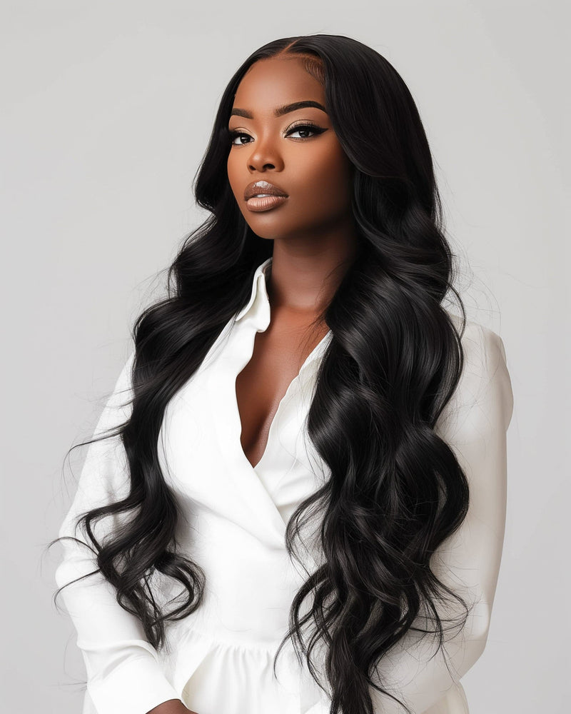 Human Hair Body Wave | PrettyFyne Hair
