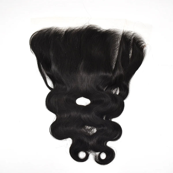13x6 HD Lace Frontal Body Wave Hair High Quality Virgin Hair