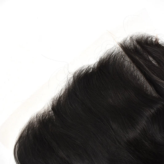 13x6 HD Lace Frontal Body Wave Hair High Quality Virgin Hair