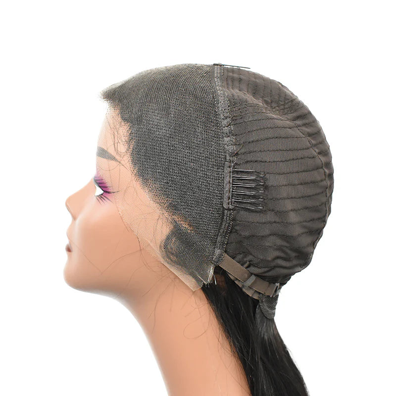 Pretty Fyne Hair 13x4 Body Wave HD Wig 