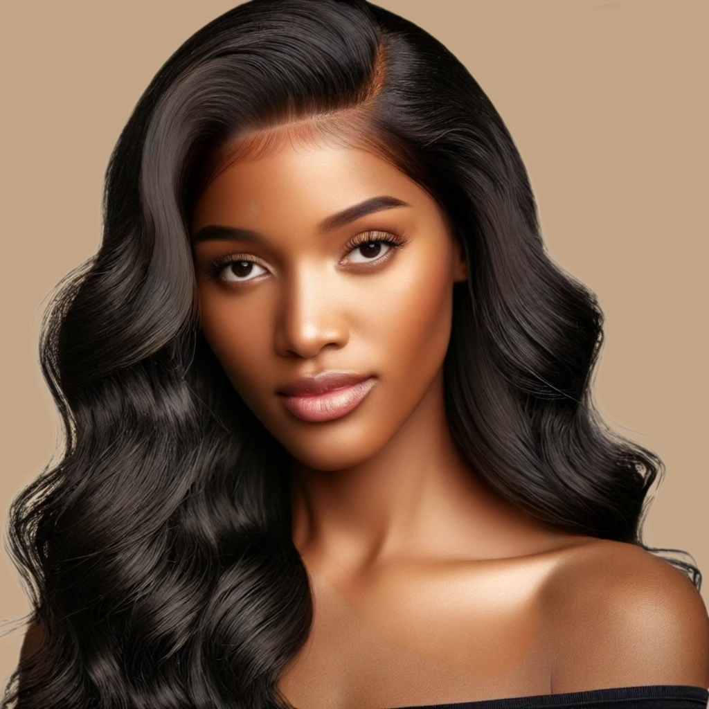 High Definition Lace Front Wigs