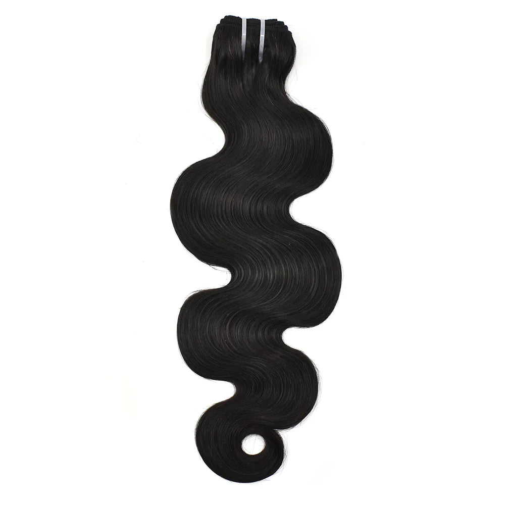 Raw Burmese Hair Body Wave Bundles