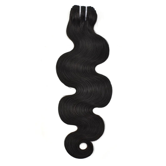 Raw Burmese Hair Body Wave Bundles