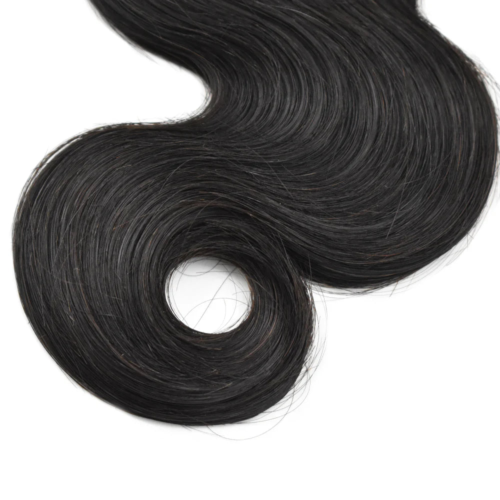 Raw Burmese Hair Body Wave Bundles