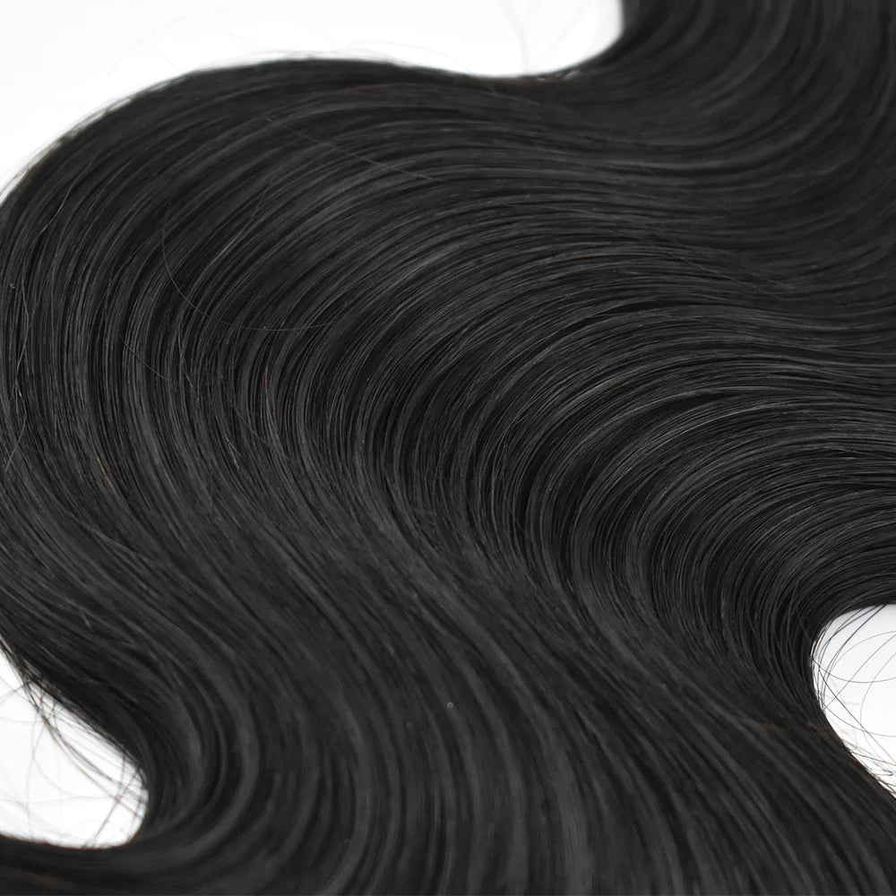 Raw Burmese Hair Body Wave Bundles