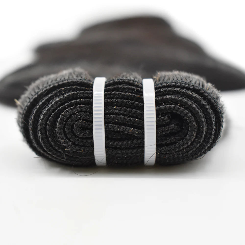 Raw Burmese Hair Body Wave Bundles