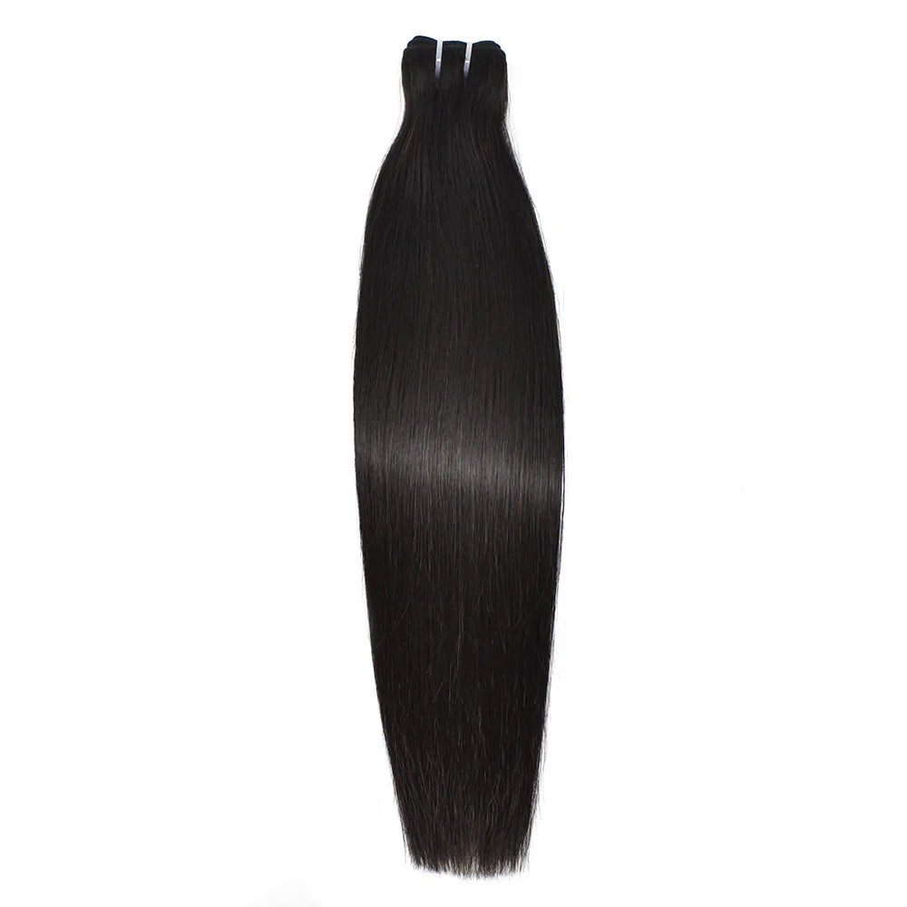 Raw Burmese Hair Straight Hair Bundles