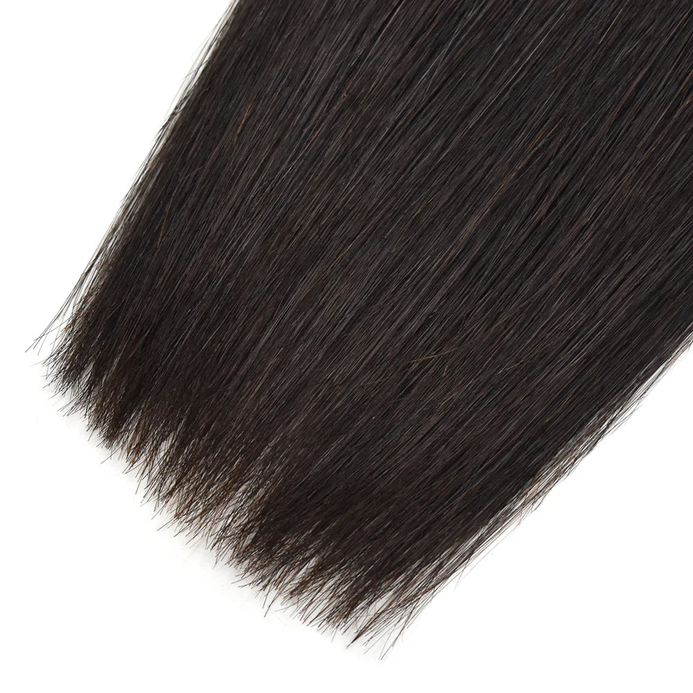 Raw Burmese Hair Straight Hair Bundles