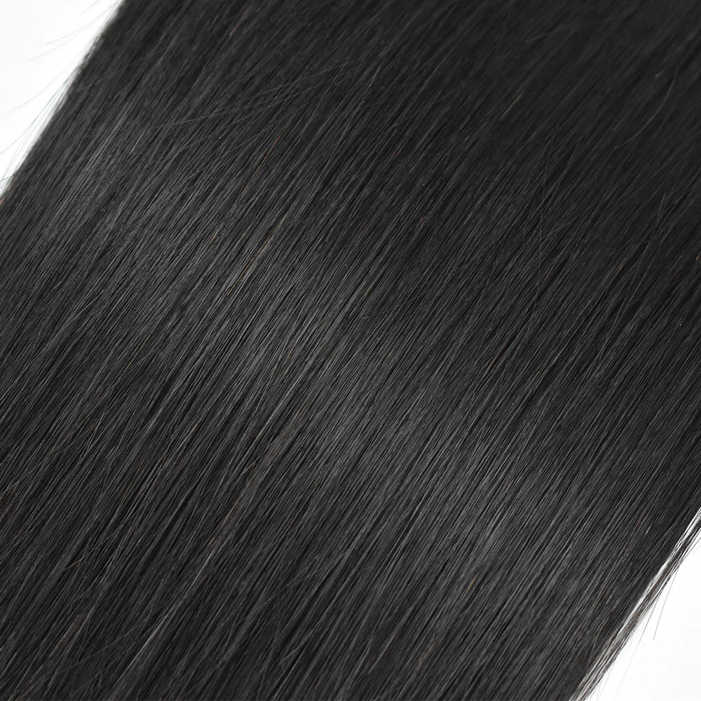 Raw Burmese Hair Straight Hair Bundles