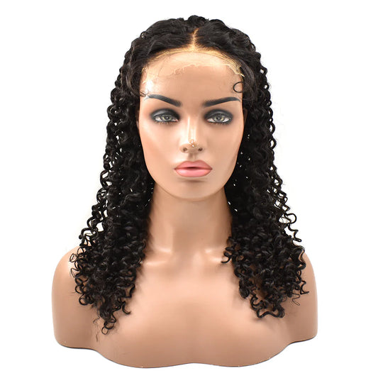 Pretty Fyne Hair 5x5 HD Ready Baby Curly HAIR