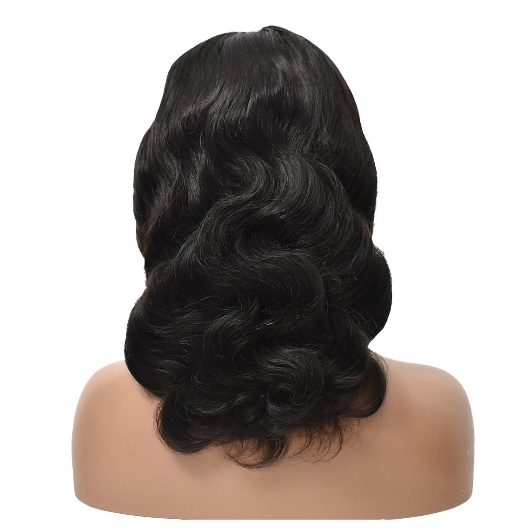 Pretty Fyne Hair Body Wave Wigs 
