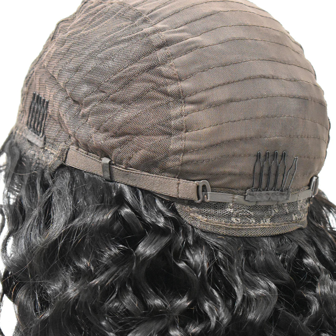 Pretty Fyne Hair Curly Wigs