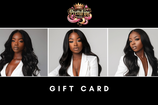 PrettyFyne Hair E-Gift Card