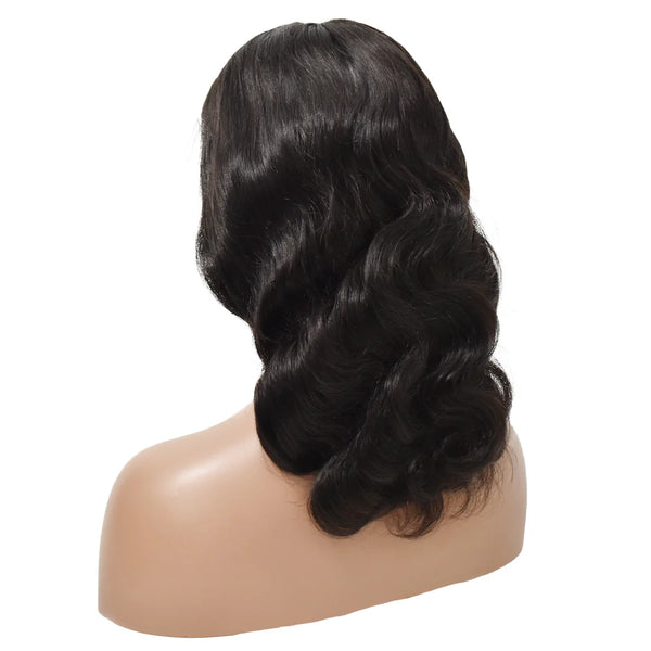Pretty Fyne Hair Human Hair Wigs for Black Women