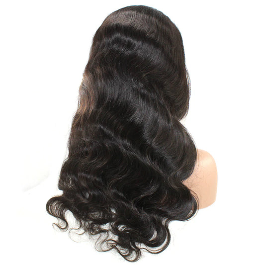 Pretty Fyne Hair Raw Hair Body Wave Wigs