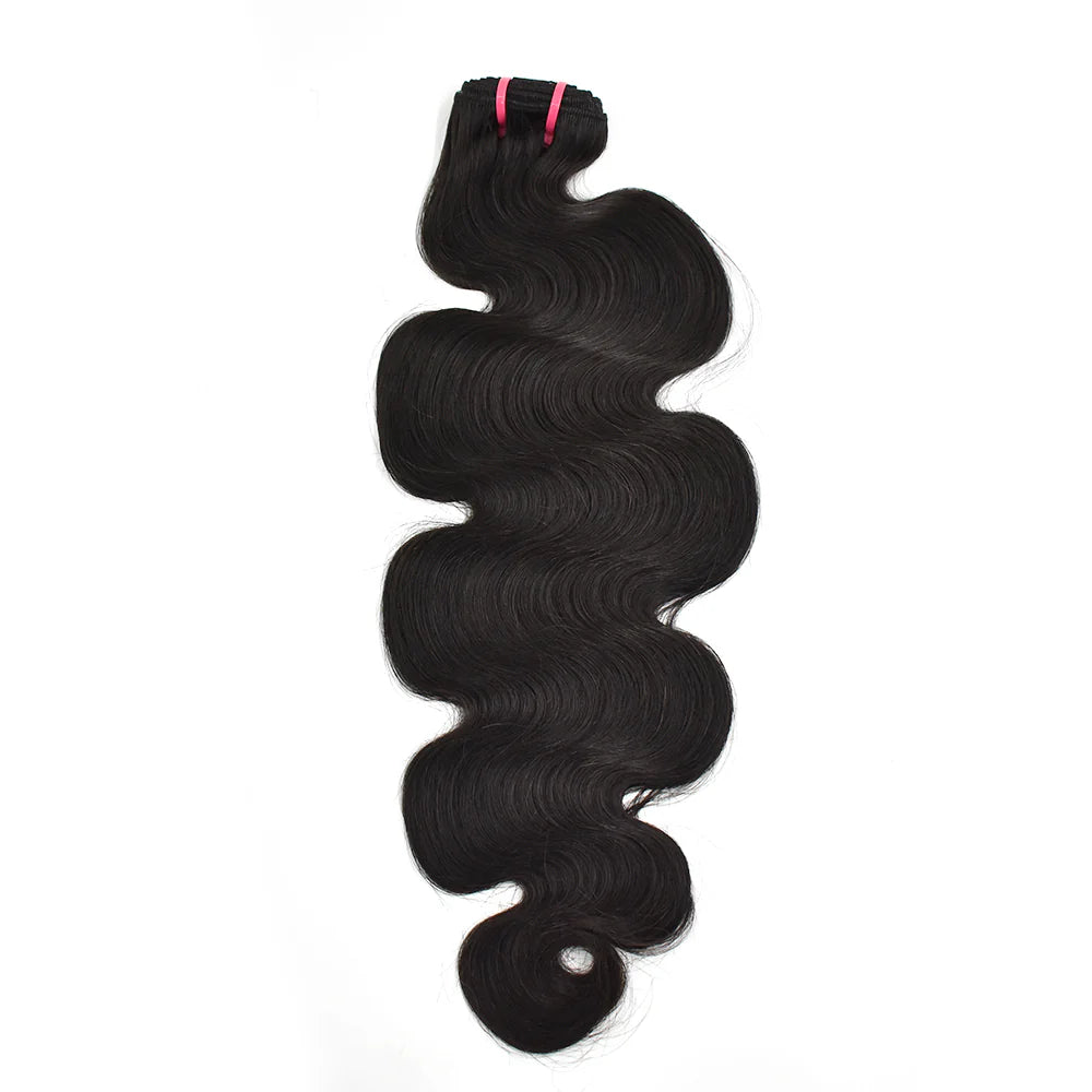 Indian Raw Hair Body Wave Bundle High Quality Hair