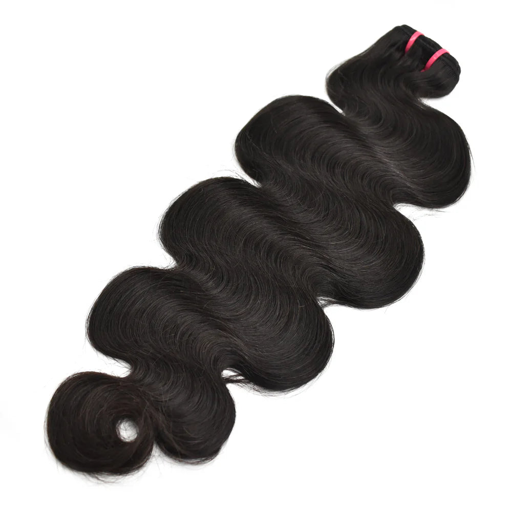 Indian Raw Hair Body Wave Bundle High Quality Hair