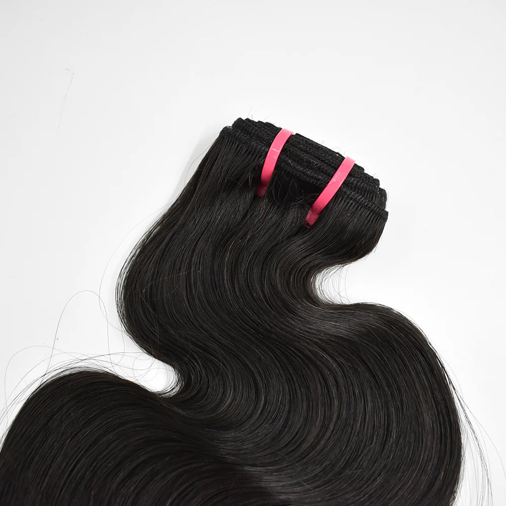 Indian Raw Hair Body Wave Bundle High Quality Hair