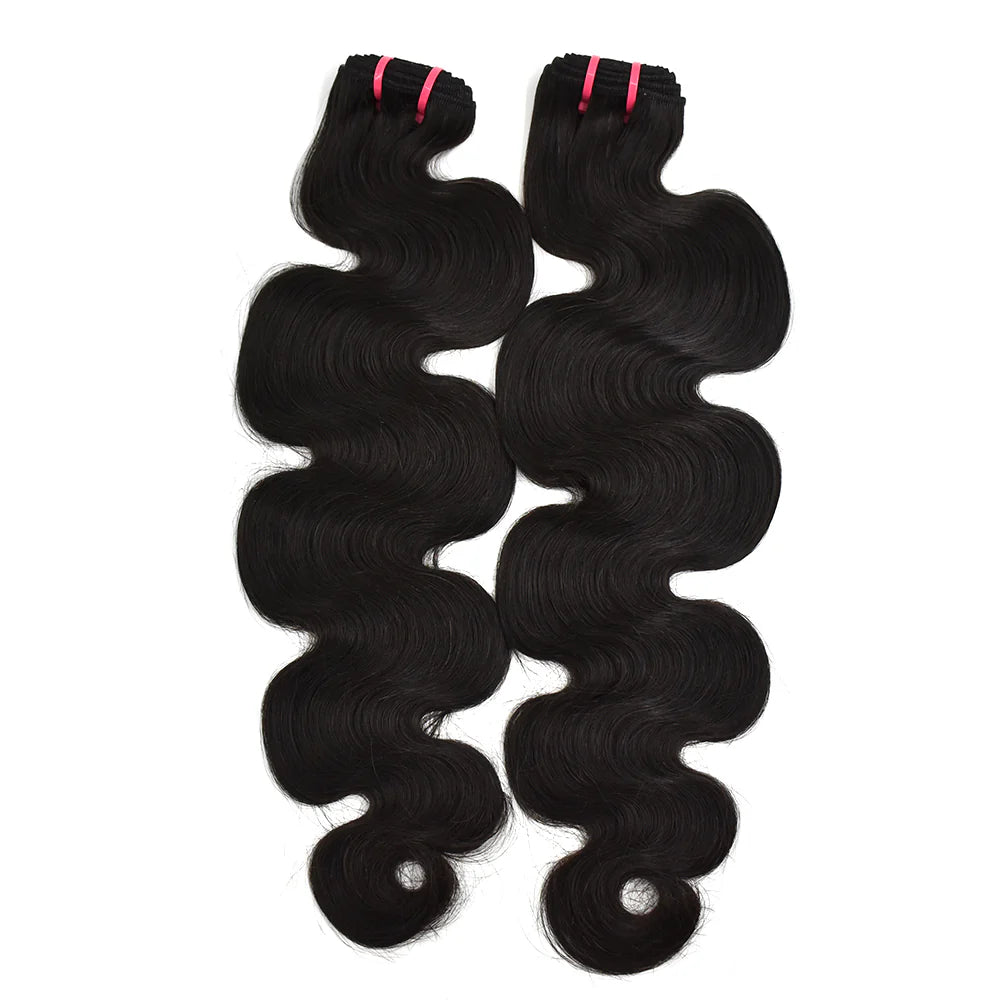 Indian Raw Hair Body Wave Bundle High Quality Hair