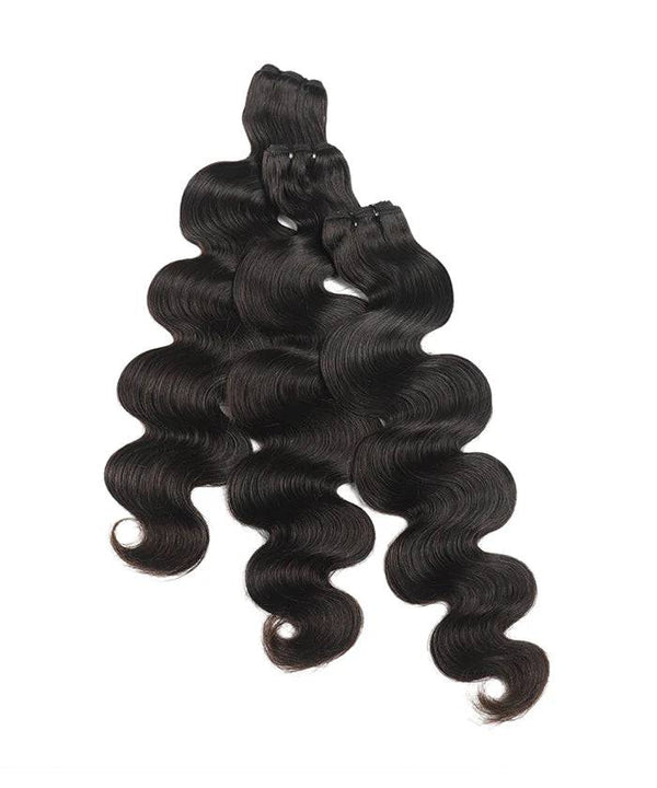 Body Wave Hair 3 Bundles High Quality Virgin Hair