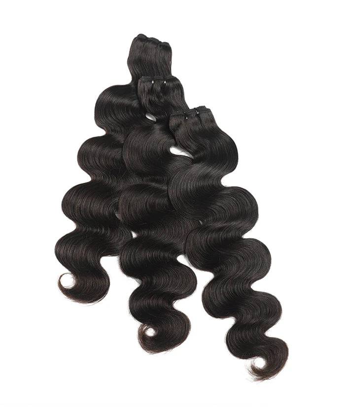 Body Wave Hair 3 Bundles High Quality Virgin Hair
