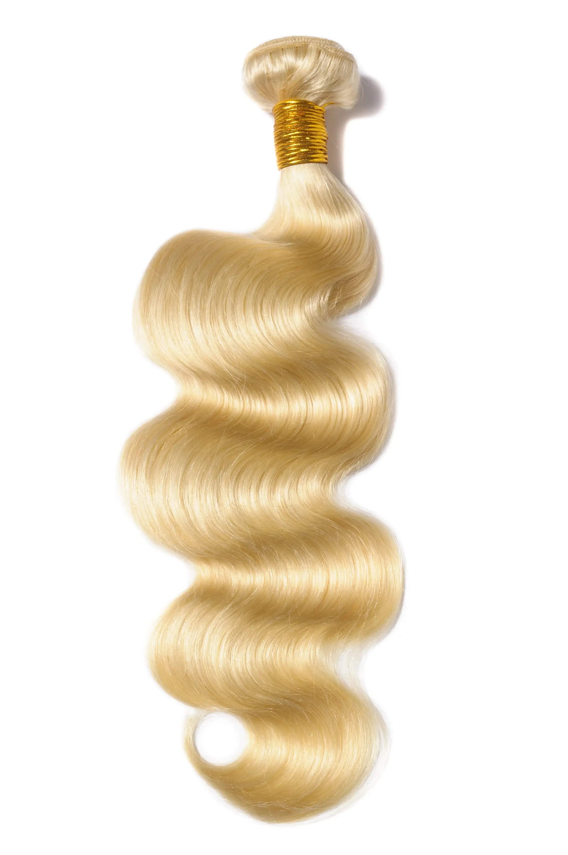 Honey Blonde Hair Bundles   | Online Hair Shopping