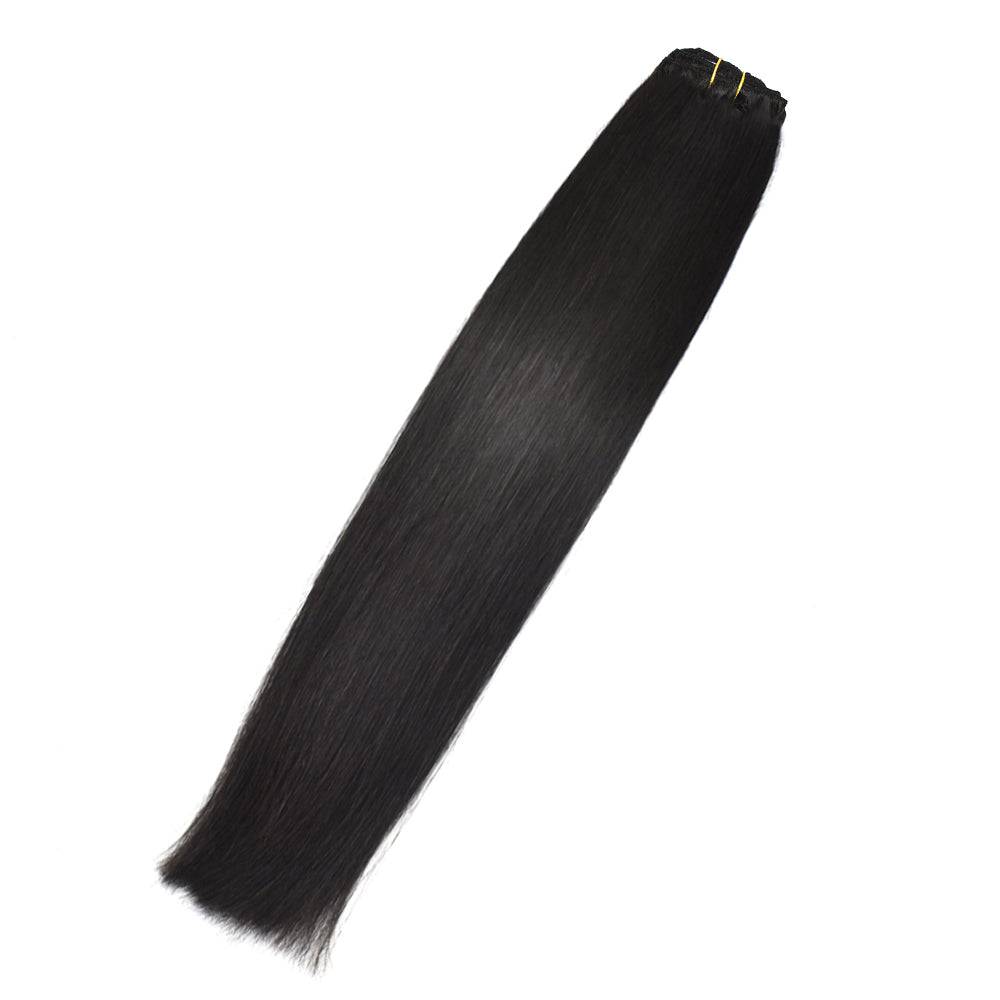 Good Clip In Human Hair Extensions | Virgin Extensions Hair