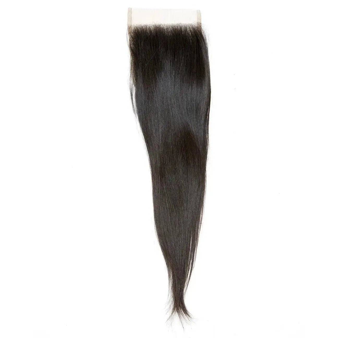 bundles of human hair with closure