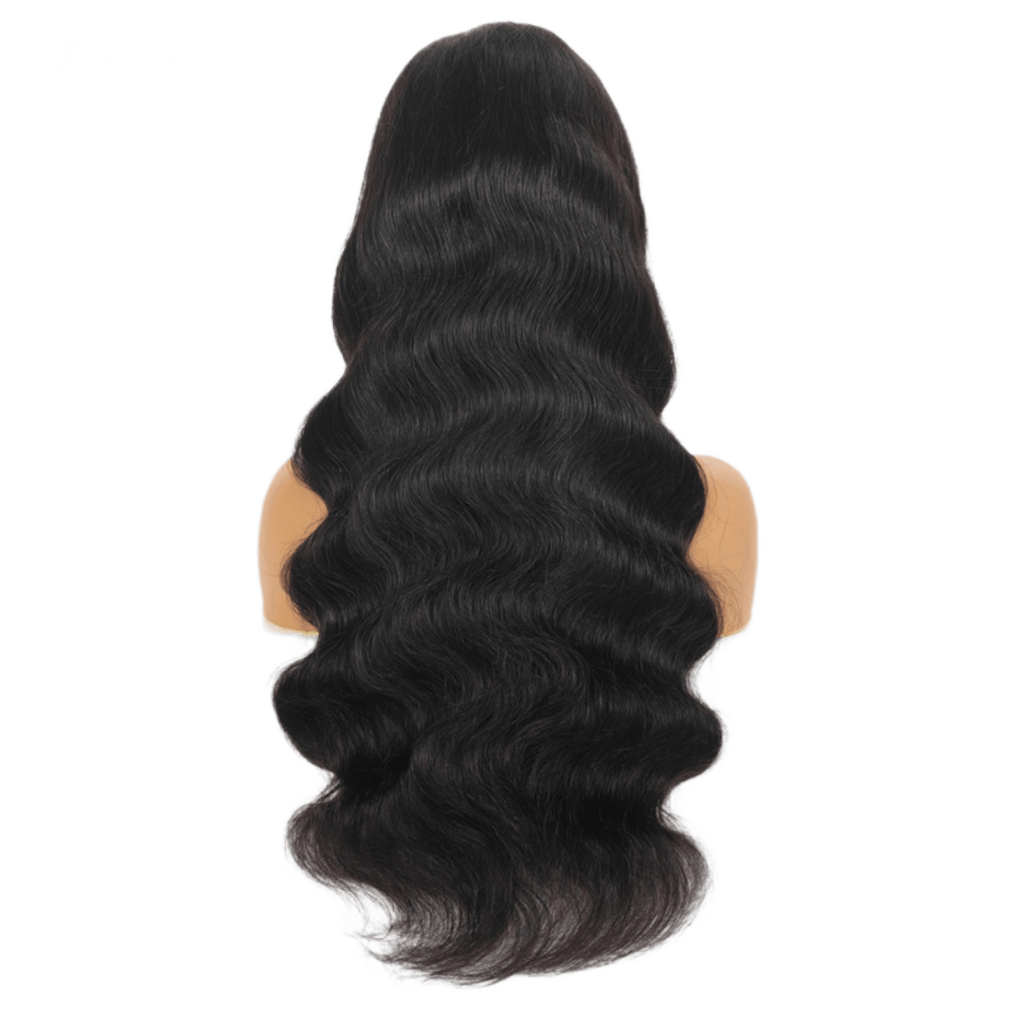 Wavy Wig Human Hair | HD Lace | PrettyFyne Hair