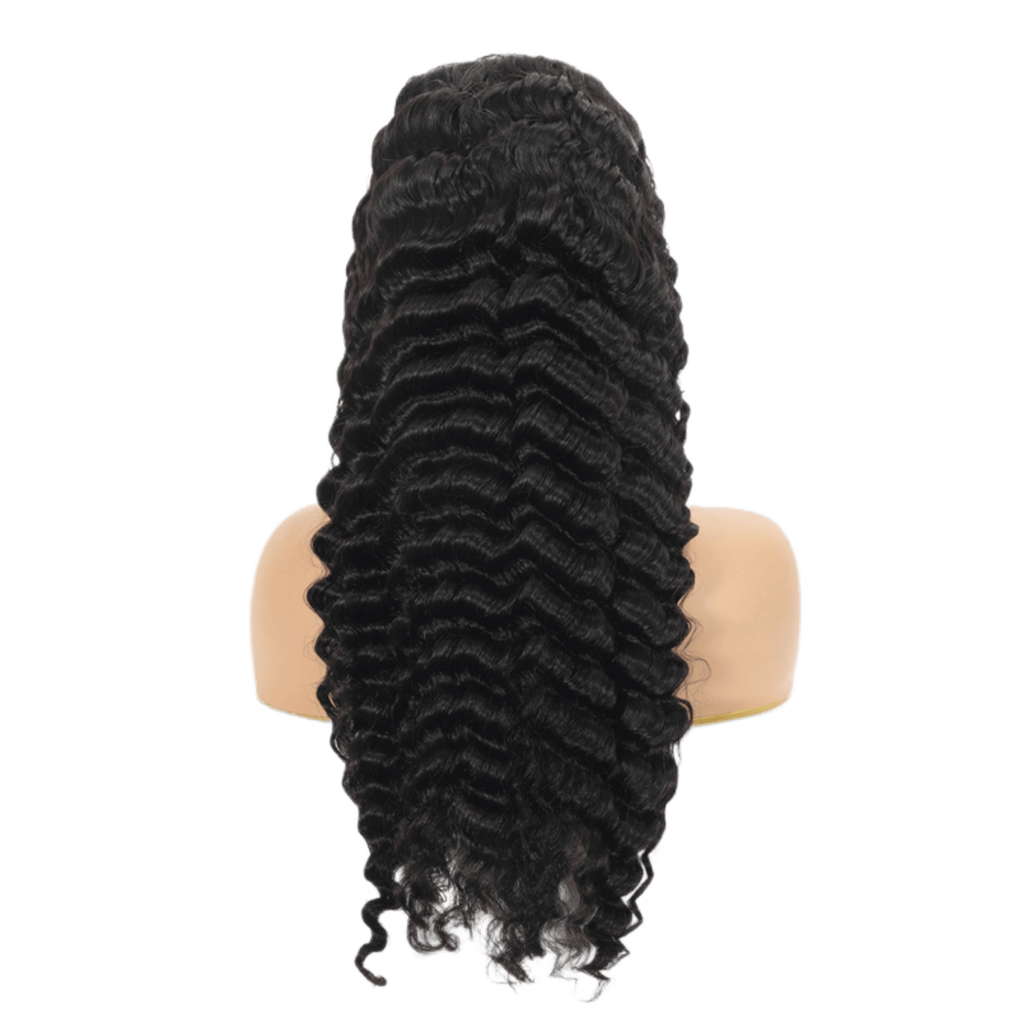 Deep Wave Human Hair Wigs