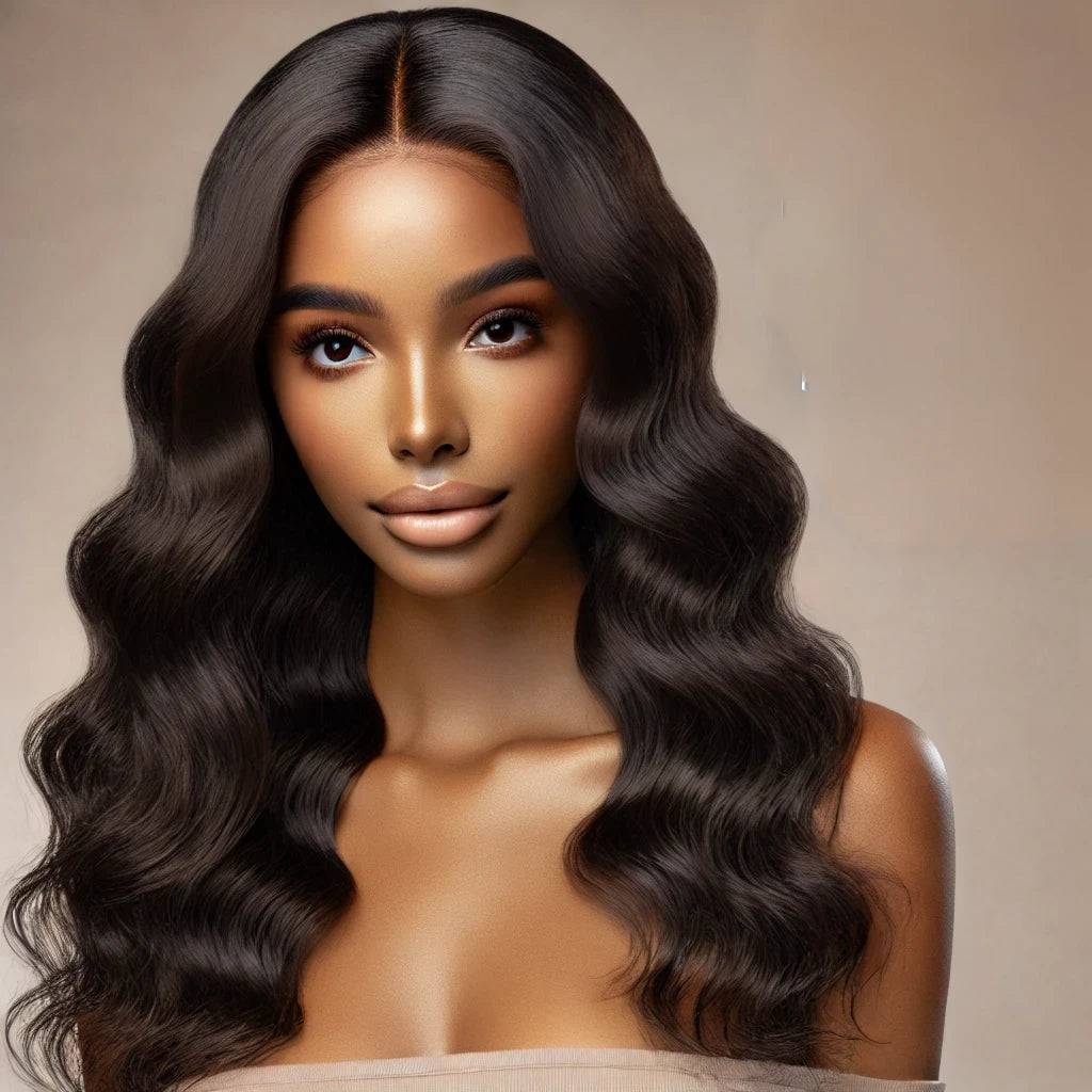 Human Hair Wigs for Black Women