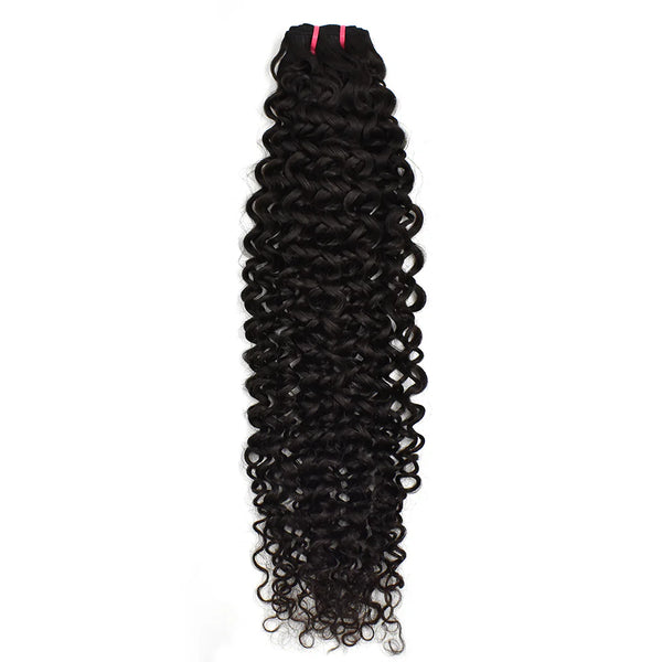 Indian Raw Hair Curly Hair Bundle High Quality Hair